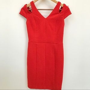 Limited red dress size 2